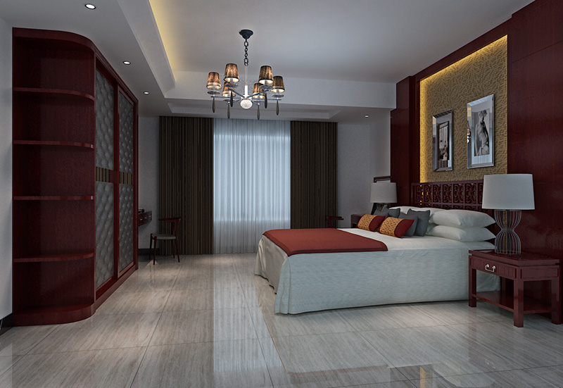 宜春中式风格欣赏