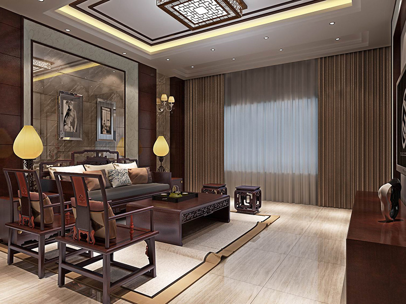 宜春中式风格欣赏